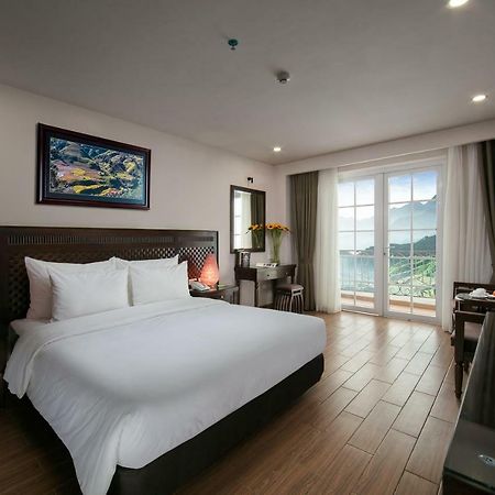 Azure Sapa Hotel Exteriér fotografie
