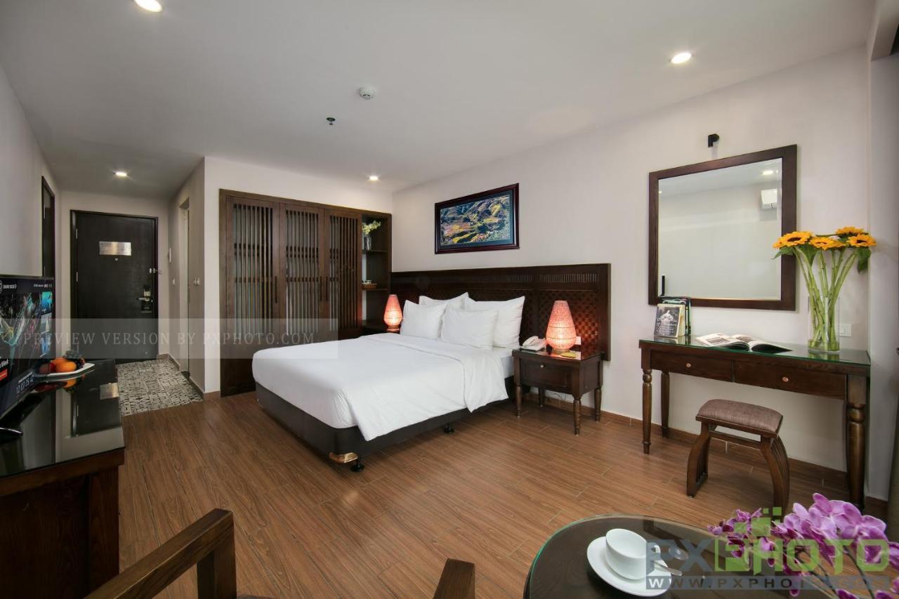Azure Sapa Hotel Exteriér fotografie