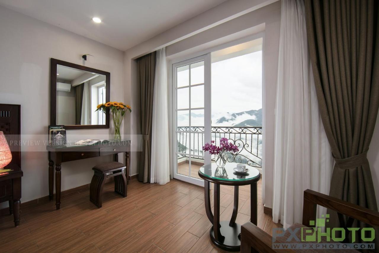Azure Sapa Hotel Exteriér fotografie