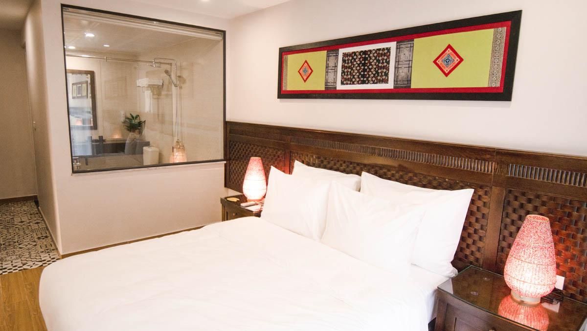 Azure Sapa Hotel Exteriér fotografie