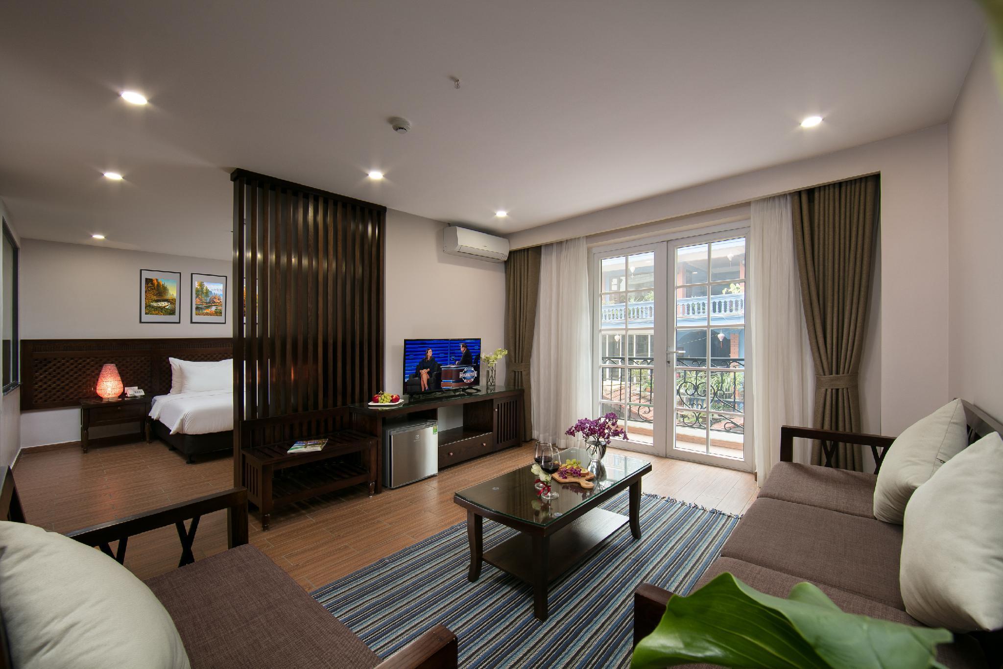 Azure Sapa Hotel Exteriér fotografie