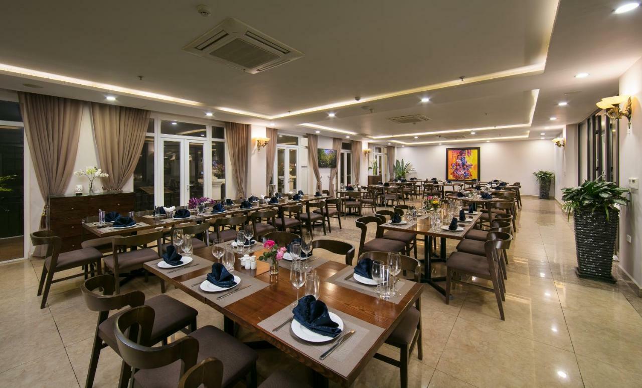 Azure Sapa Hotel Exteriér fotografie
