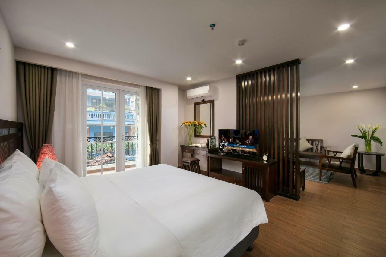 Azure Sapa Hotel Exteriér fotografie