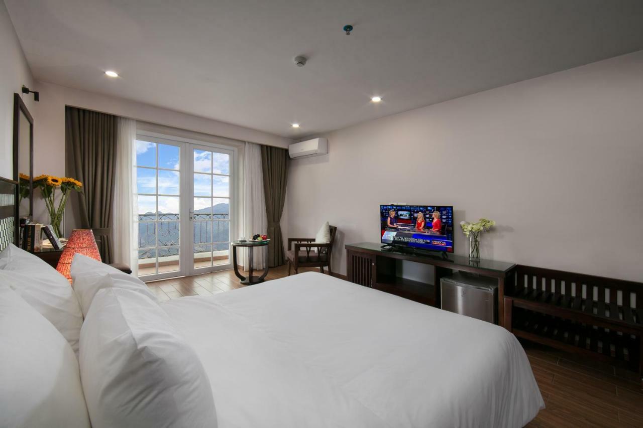 Azure Sapa Hotel Exteriér fotografie